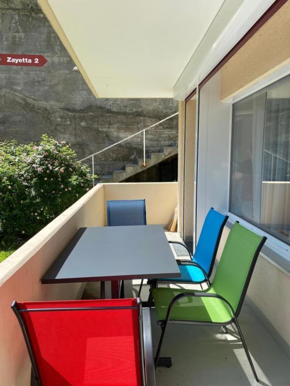 Apartment Zayetta Nr. 16 采尔马特 外观 照片